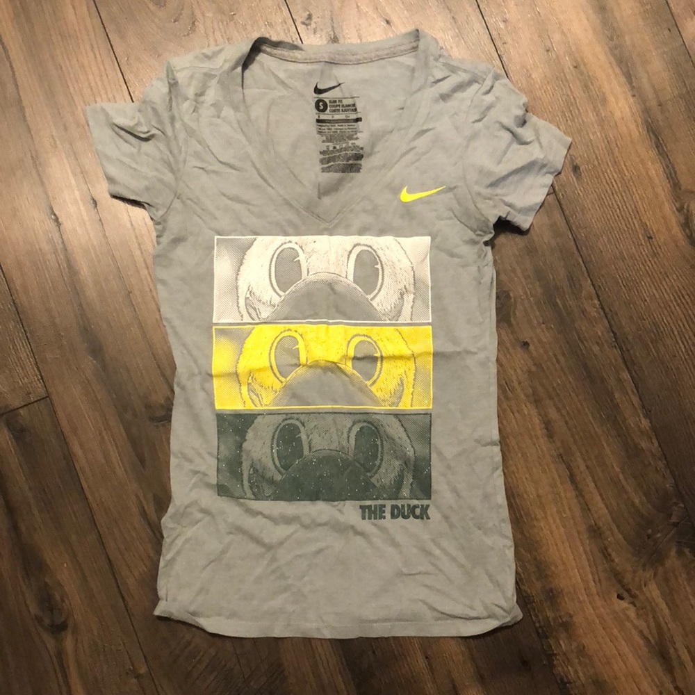 Nike Oregon ducks shirt